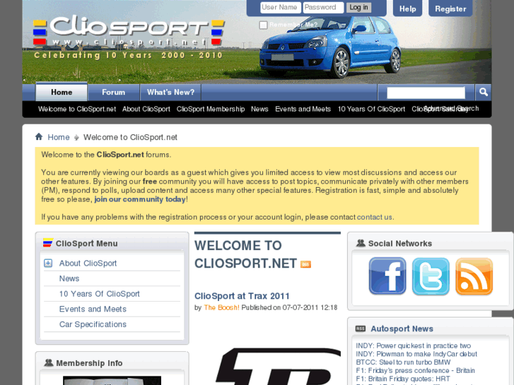 www.cliogordini.net