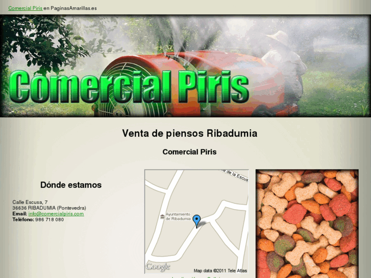 www.comercialpiris.com