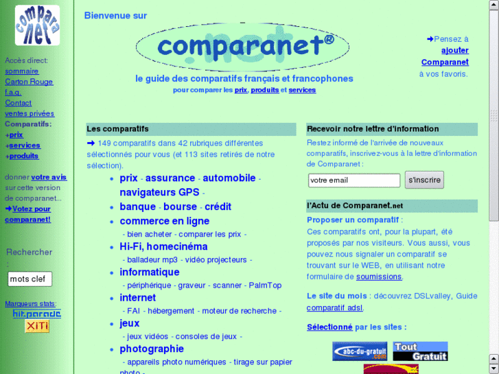 www.comparanet.com