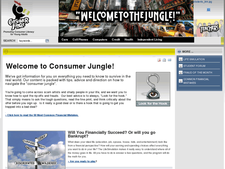 www.consumerjungle.com