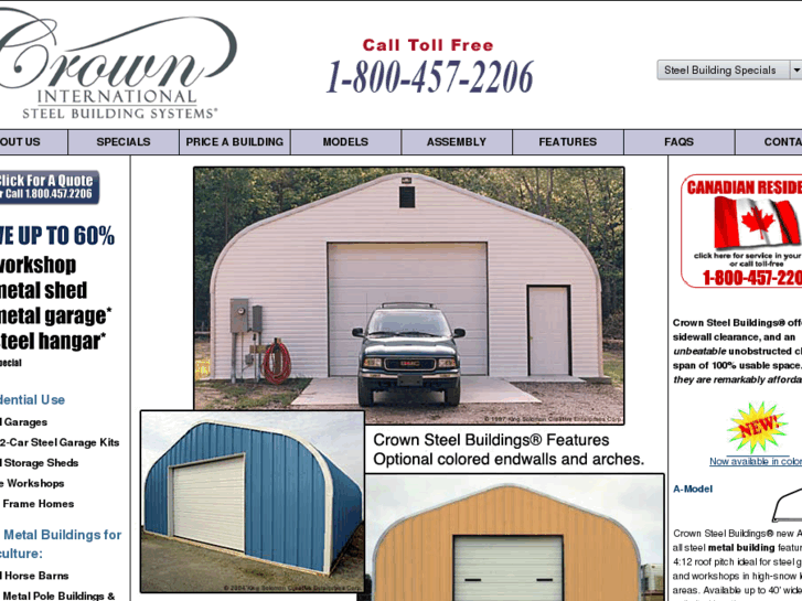 www.crownsteelbuildings.com