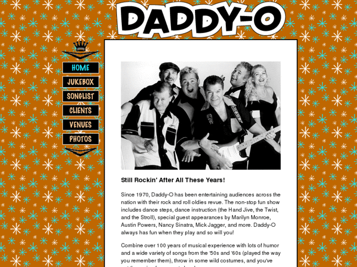 www.daddy-o-band.com