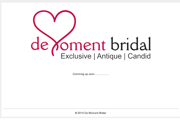 www.demomentbridal.com