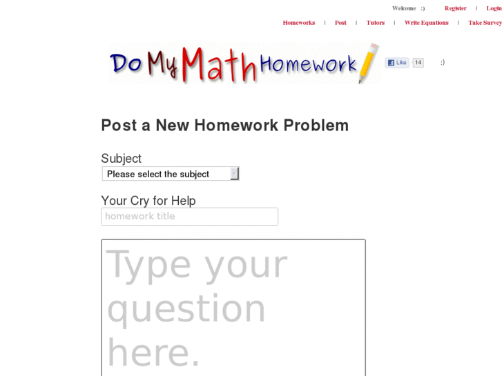 www.domymathhomework.com