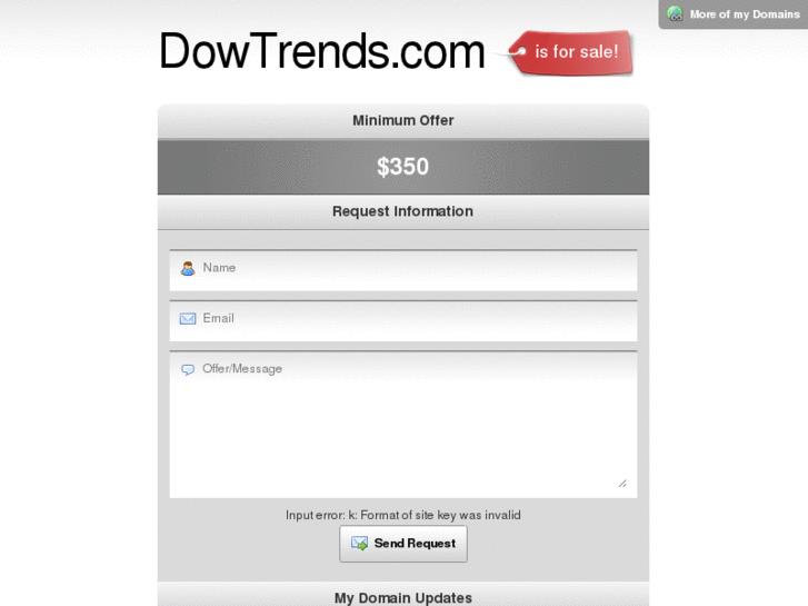 www.dowtrends.com