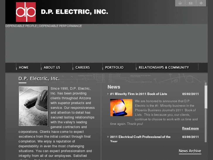 www.dpelectric.com