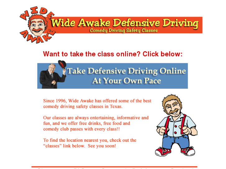 www.drivewideawake.com