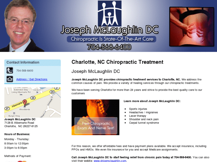 www.eastcharlottechiropractor.com