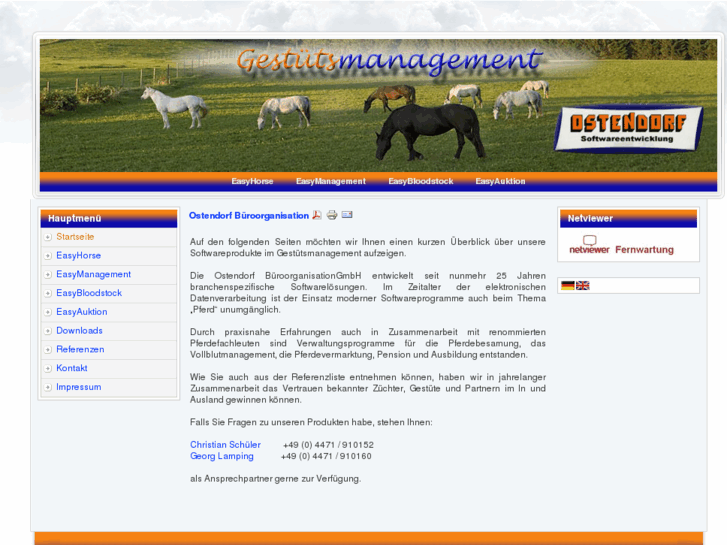 www.easyhorse.de