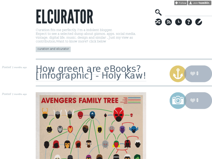 www.elcurator.com