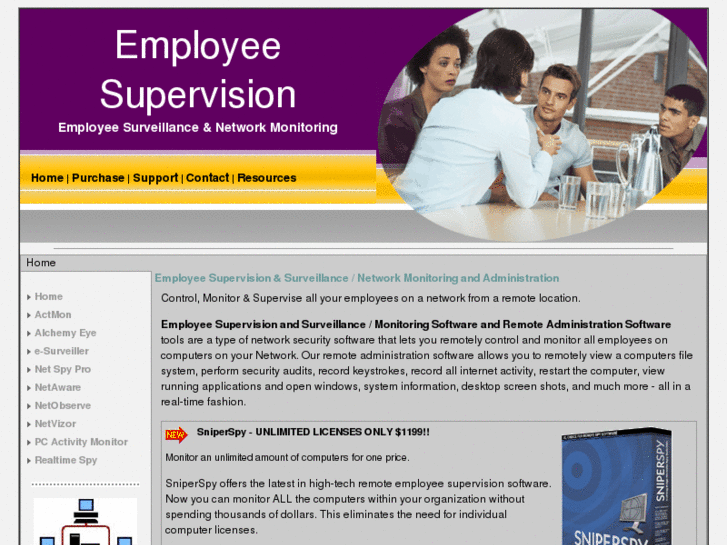 www.employee-supervision.com