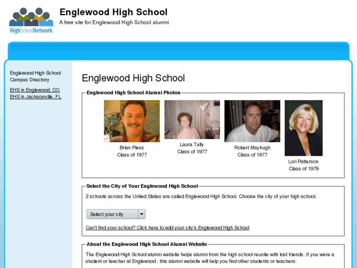 www.englewoodhighschool.net