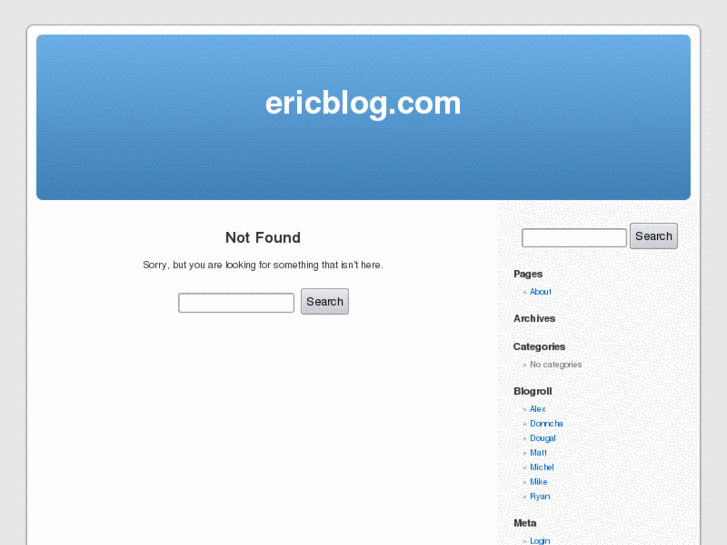 www.ericblog.com