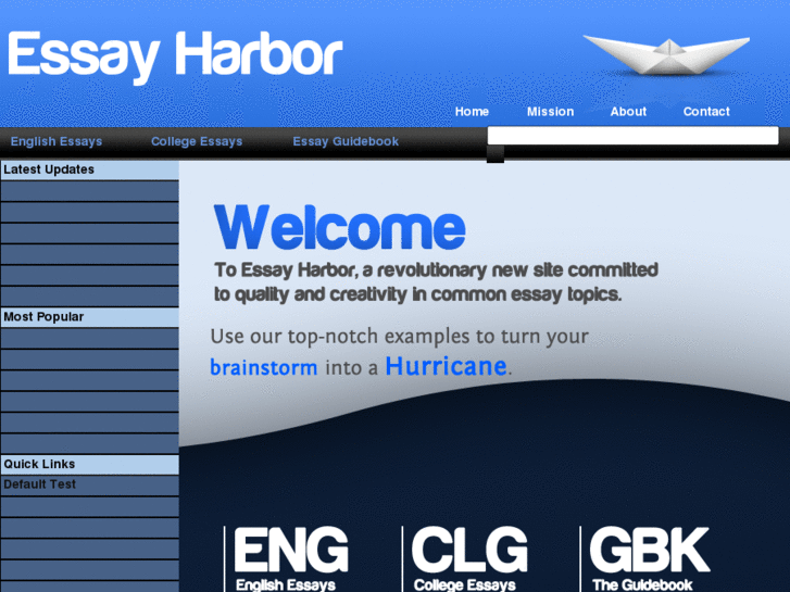 www.essayharbor.com