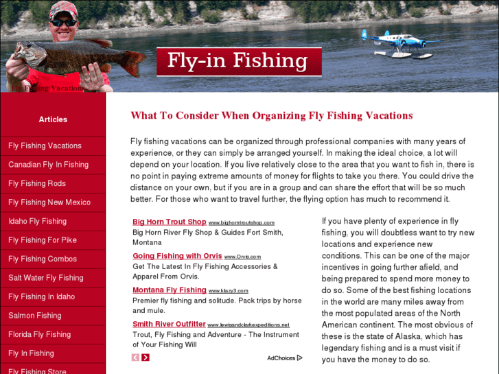 www.flyin-fishing.com