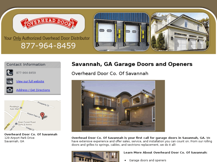 www.garagedoorsavannah.com