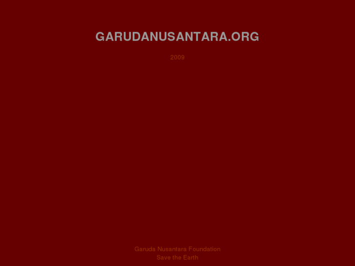 www.garudanusantara.org