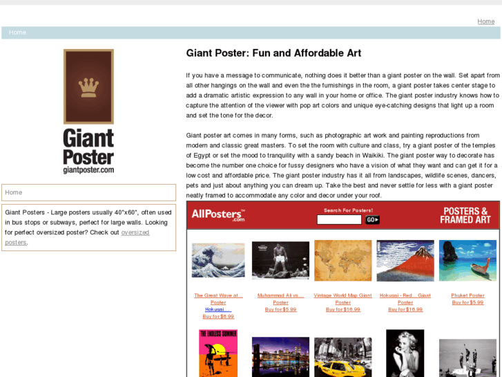 www.giantposter.com