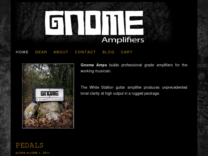 www.gnomeamplifiers.com