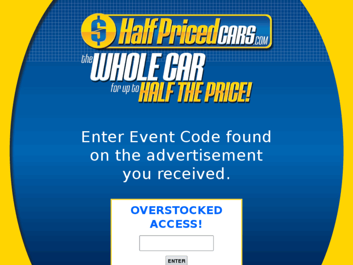 www.halfpricedcars.com