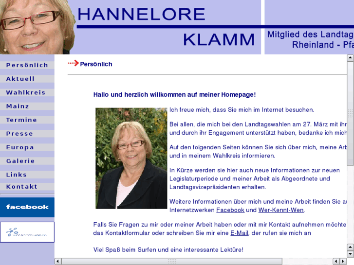 www.hannelore-klamm.de