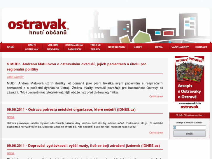 www.hnutiostravak.cz