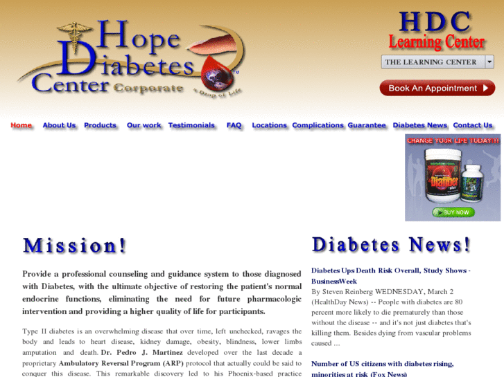 www.hopediabetescenter.com