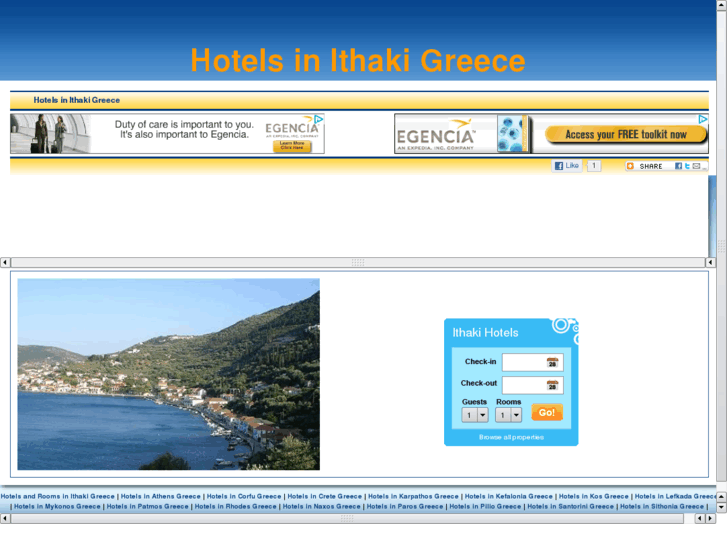 www.hotelsinithakigreece.com