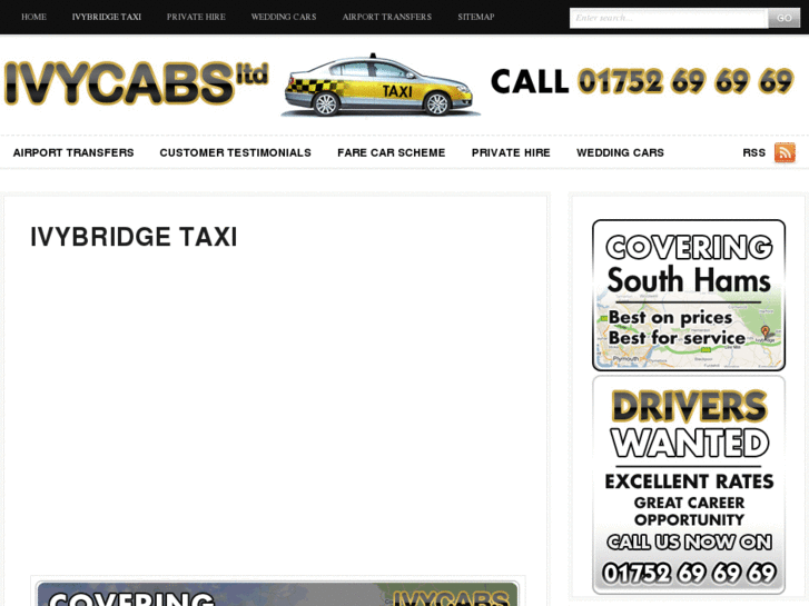 www.ivybridgetaxis.com