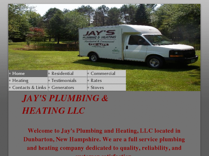 www.jaysplumbingandheating.com