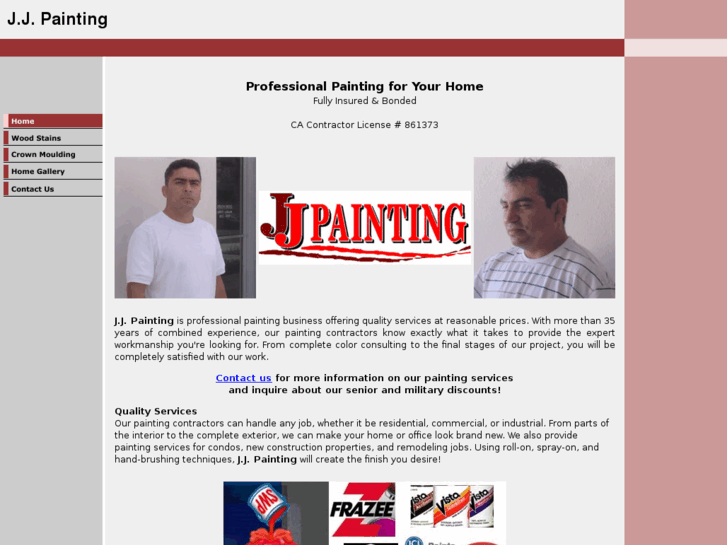 www.jjpaintingcompany.com