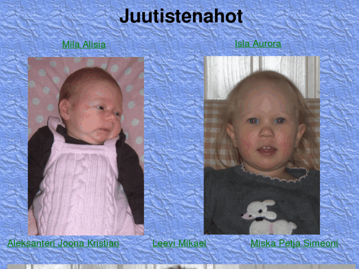 www.juutistenaho.net