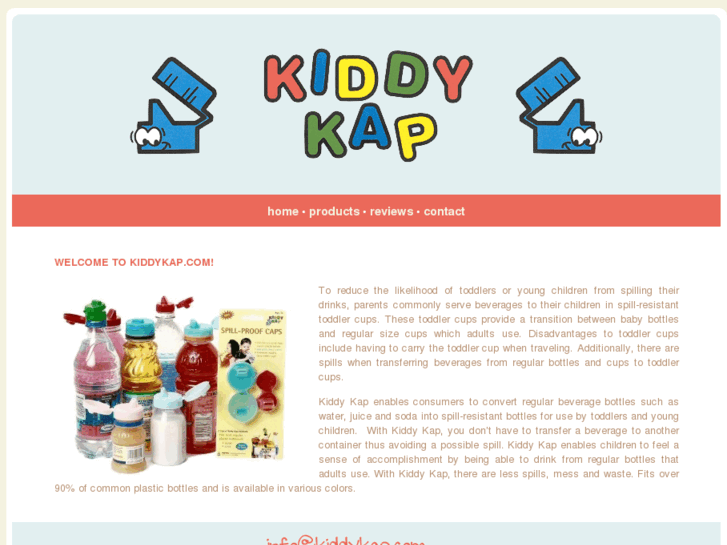 www.kiddykap.com