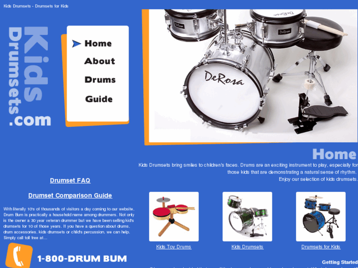 www.kids-drumsets.com