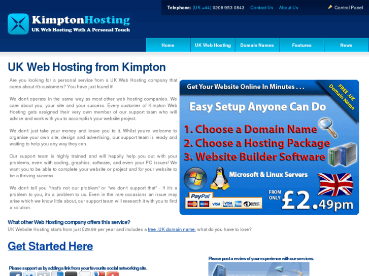 www.kimptonet.co.uk