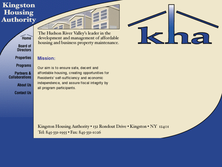www.kingstonhousing.org