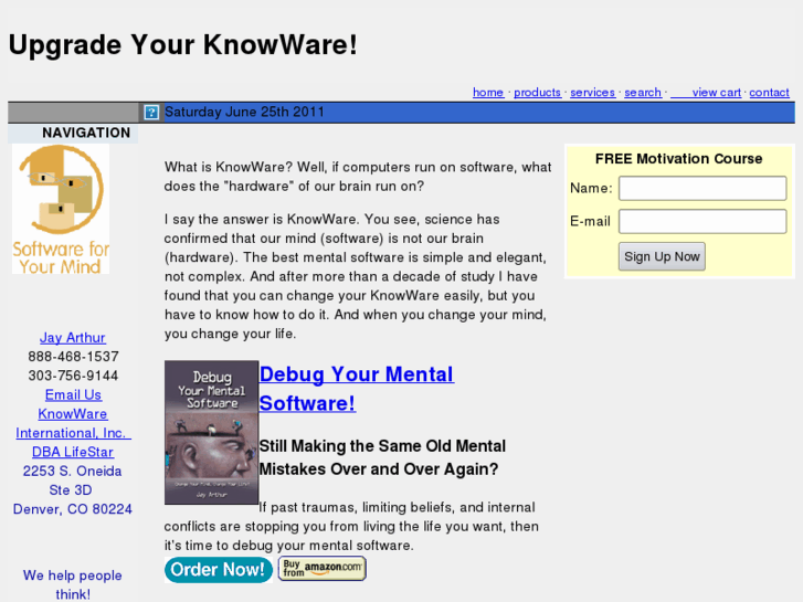 www.knowwareman.com