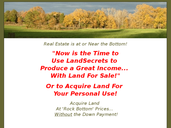 www.landsecrets.com