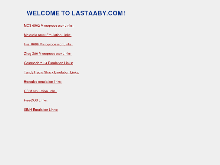 www.lastaaby.com