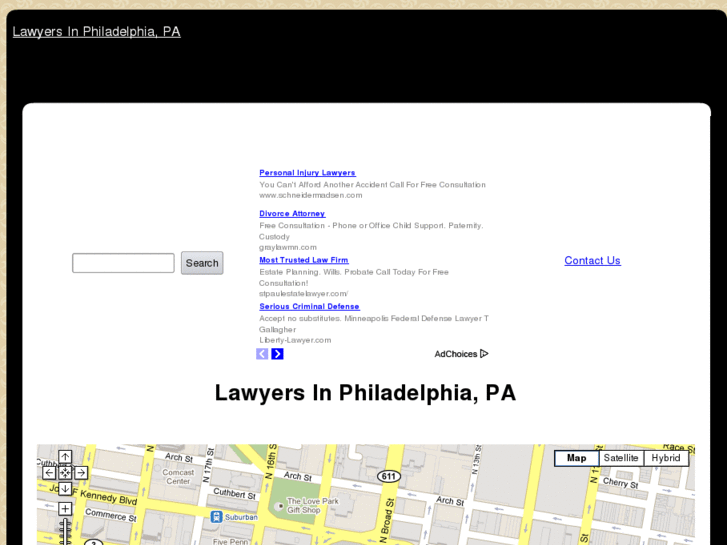 www.lawyersinphiladelphiapa.com