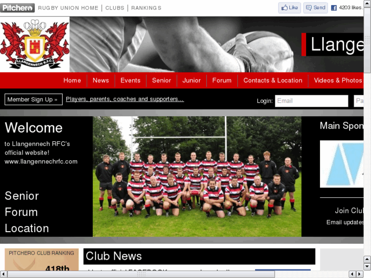 www.llangennechrfc.com