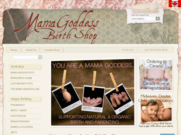 www.mamagoddessbirthshop.com