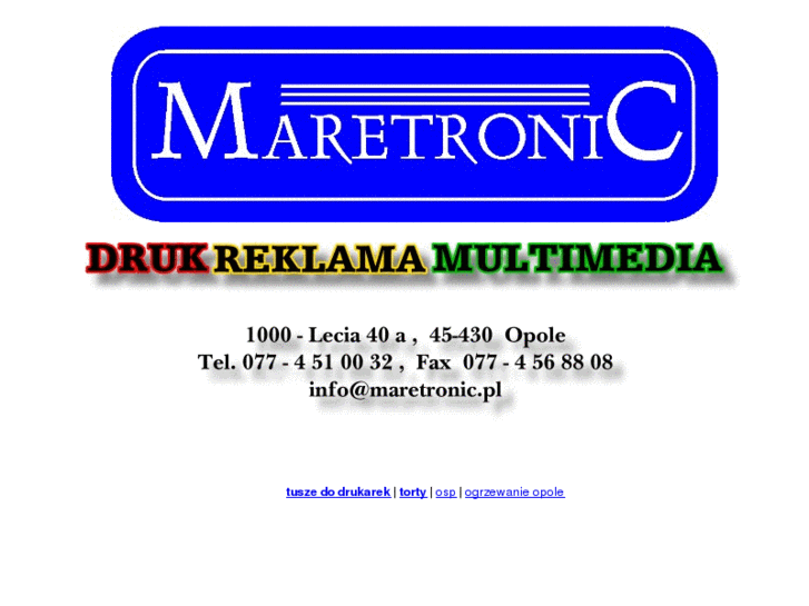 www.maretronic.com