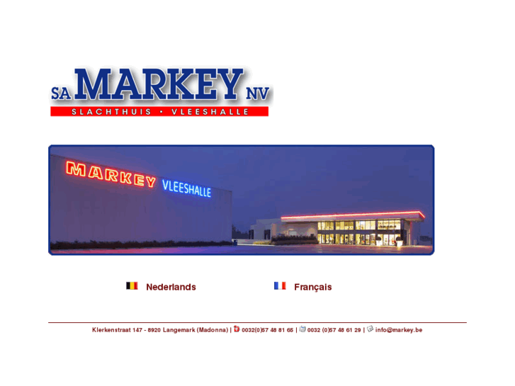 www.markey.be