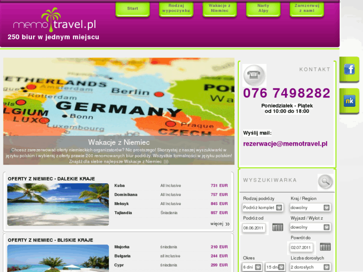 www.memotravel.pl