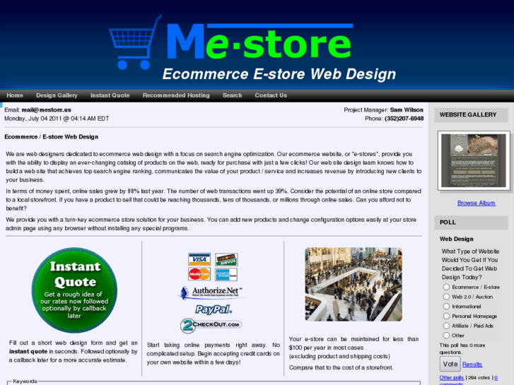 www.mestore.us