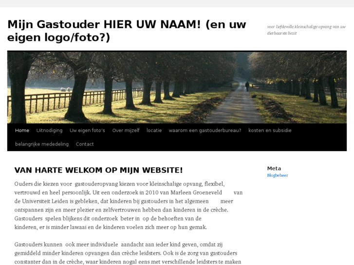 www.mijngastouder.com