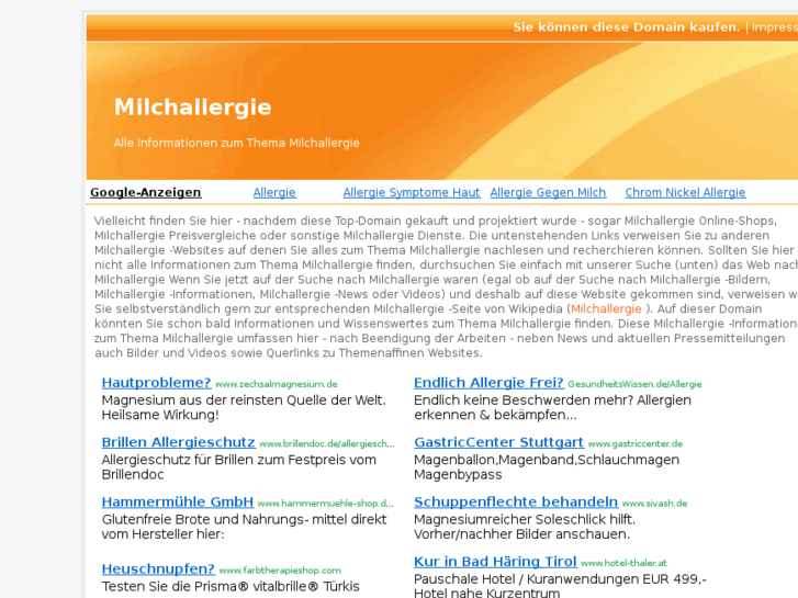 www.milchallergie.net