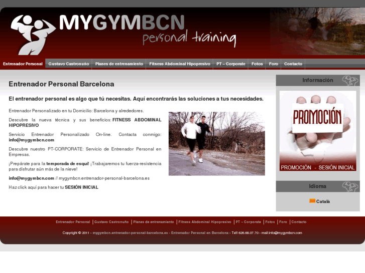 www.mygymbcn.com