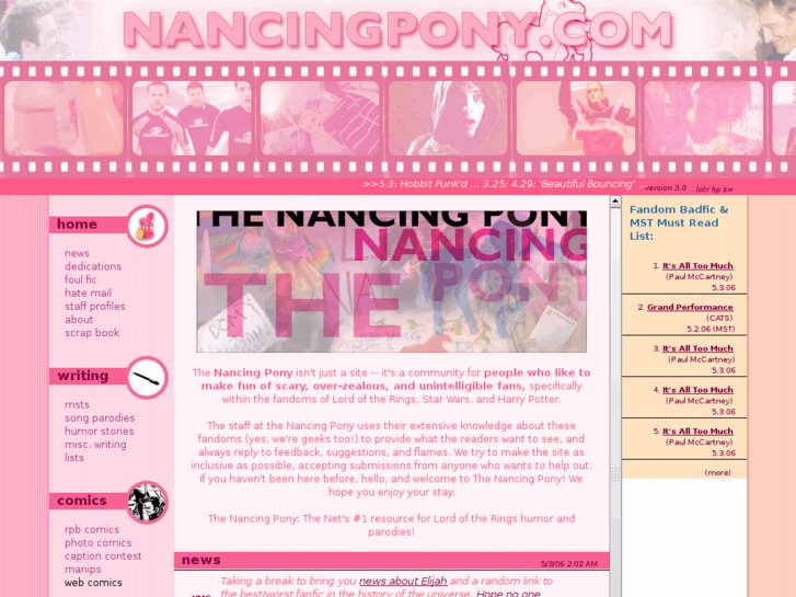 www.nancingpony.com